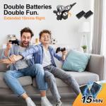 Easy-Fly RC Plane Drone with 3D Flip