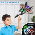 Easy-Fly RC Plane Drone with 3D Flip