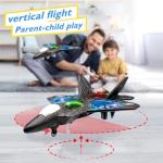 Easy-Fly RC Plane Drone with 3D Flip