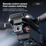 elecci E88 Foldable Mini Drone with Screen Controller