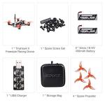 EMAX Tinyhawk II FPV Racing Drone - 120km/h Speed