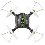 SYMA Mini Drone X20P with One-Key Takeoff