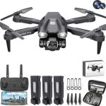 MOCVOO 1080P HD Foldable Drone with Two Cameras