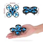 GoolRC Mini Drone with 3D Flip and Headless Mode