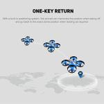 GoolRC Mini Drone with 3D Flip and Headless Mode