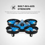 GoolRC Mini Drone with 3D Flip and Headless Mode