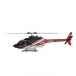GoAssemb 1/27 Scale Bell 206 RC Helicopter