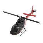GoAssemb 1/27 Scale Bell 206 RC Helicopter