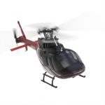 GoAssemb 1/27 Scale Bell 206 RC Helicopter