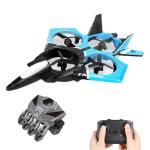 Dual Remote Control Combat Drone with HD Camera