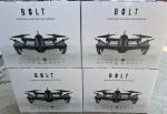 Bolt FPV Racing Drone - Carbon Fiber Pack of 4