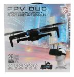 Vivitar Duo Camera Racing Drone - Black