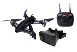 Bolt FPV Racing Drone with Carbon Fiber Design