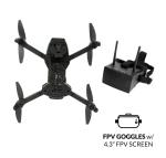 Vivitar Duo Camera Racing Drone - Black