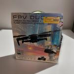 Vivitar Duo Camera Racing Drone - Black