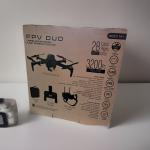 Vivitar Duo Camera Racing Drone - Black
