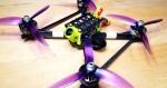 5-Inch 6S FPV Racing Quad Drone