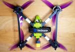5-Inch 6S FPV Racing Quad Drone