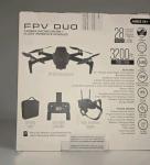 Vivitar FPV Racing Drone with FPV Goggles