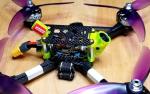 5-Inch 6S FPV Racing Quad Drone