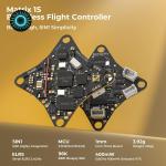 Meteor75 Pro 1S Brushless FPV Racing Drone