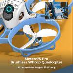 Meteor75 Pro 1S Brushless FPV Racing Drone