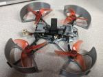 4 Prop Guards for Emax Tinyhawk II Freestyle
