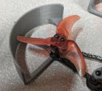 4 Prop Guards for Emax Tinyhawk II Freestyle