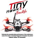 EMAX Tinyhawk II FPV Racing Drone - Fast!