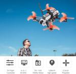 EMAX Tinyhawk II FPV Racing Drone - Fast!