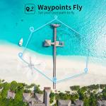 Cheerwing Syma X5SW-V3 FPV Drone with Camera