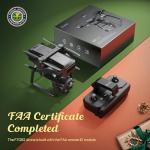 Bwine F7GB2 Pro 4K Drone with 3 Batteries