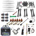 DIY FPV Hexacopter Kit with GPS and Transmitter