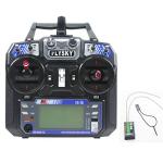 DIY FPV Hexacopter Kit with GPS and Transmitter