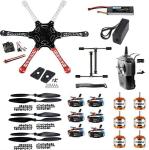 QWinOut F550 Hexacopter Drone Kit for Beginners