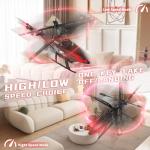 CYLION Remote Control Helicopter for Kids