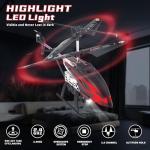 CYLION Remote Control Helicopter for Kids