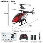 CYLION Remote Control Helicopter for Kids