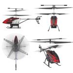 CYLION Remote Control Helicopter for Kids