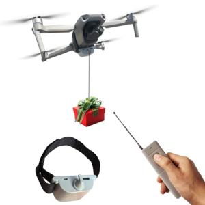 Drone Airdrop System for DJI Mini and Mavic