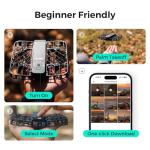 HOVERAir X1 Self-Flying Camera Drone - Combo Plus