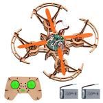 DIY Mini Wooden RC Drone Building Kit for Kids