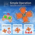 DIY Mini Wooden RC Drone Building Kit for Kids