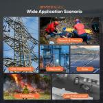 Autel EVO II Dual 640T Thermal Imaging Drone