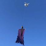 Light Searchlight for DJI Phantom 4 Drones