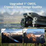DJI Air 3S Drone with 4K Dual-Camera
