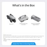 DJI Air 3S Drone with 4K Dual-Camera