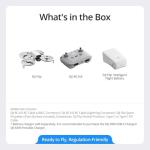 DJI Flip Drone with 4K Camera and 31-Min Flight