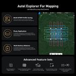 Autel EVO II PRO RTK V3 Drone with 6K Camera