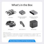 DJI Avata 2 FPV Drone Fly More Combo